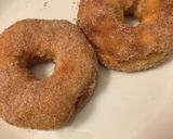 A picture of step 4 of Air Fried Doughnuts 🍩.