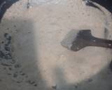 Methi malai matar recipe step 3 photo