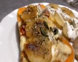Foto del paso 6 de la receta: Calabaza rellena