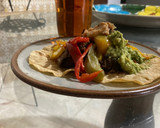 Foto del paso 7 de la receta: Fajitas gri🍴una especialidad de mi casa hecho en México Mexican curios 🥑