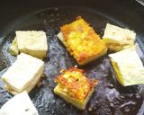 पनीर पसंदा रेस्टोरेंट स्टाइल  (Paneer Pasanda Restaurant Style recipe in Hindi) रेसिपी चरण 1 फोटो