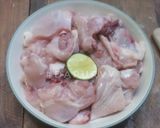 Foto langkah ke 1 dari resep Gongso Ayam Semarang.