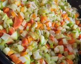 Foto del paso 2 de la receta Quiche de verduras