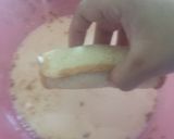 Foto del paso 5 de la receta: Rollitos de queso y dulce de leche