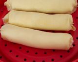 Foto langkah ke 5 dari resep Egg Roll Tahu.