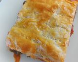 Foto del paso 7 de la receta: Empanada de serranito