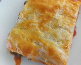 Foto del paso 7 de la receta: Empanada de serranito