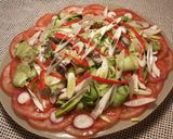 Foto del paso 3 de la receta Ensalada imperial de sardinas en conservas
