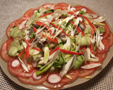 Foto del paso 3 de la receta: Ensalada imperial de sardinas en conservas