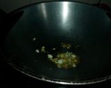 A picture of step 3 of Black gram soup.
