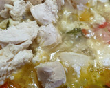 Foto del paso 2 de la receta: Chupe de pollo