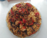 Foto del paso 11 de la receta: Maqluba