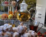 Delicate Donuts Recipe قطاب شکری recipe step 10 photo