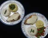 A picture of step 5 of Chicken steak.