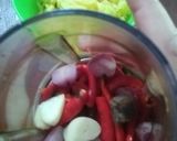 Foto langkah ke 2 dari resep Sambal Nanas khas Palembang.