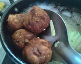 வாழைக்காய் கோலஉருண்டை ரெசிபி ஸ்டேப் 14 புகைப்படம்