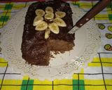 Foto del paso 3 de la receta: Pastel de chocolate con chip de chocolate