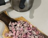 Foto langkah ke 2 dari resep Nasi Goreng Kambing.