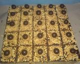 Foto langkah ke 5 dari resep Bolu potong.