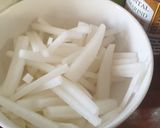 Pad thai - vagy valami hasonló recept fázis 2 fotója