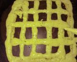 A picture of step 8 of Hariyali Window Dosa.