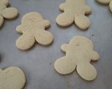 Foto del paso 3 de la receta: Galletas Navideñas De Limón Y Naranjas Con o Sin Tacc / Hombrecito Navideño Para Los Peques