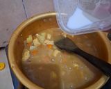 Foto langkah ke 5 dari resep Ayam Kari (Kari Jepang).