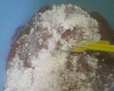 Foto langkah ke 1 dari resep Brownis simpel dan sederhana.