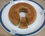 A picture of step 8 of Diet Tea cake, whole wheat flour sa.