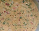 A picture of step 1 of Healthy bread pakoda.
