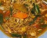 Foto langkah ke 1 dari resep Indomie goreng tek tek abang2 gerobak 😁.
