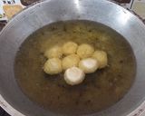 Foto langkah ke 6 dari resep Pempek adaan (asli palembang).