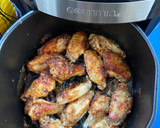 Foto del paso 6 de la receta: Alitas de pollo en air frier