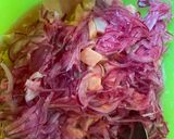 Foto del paso 1 de la receta: Ceviche a la Maracujá 🤤😋