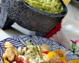 Foto del paso 4 de la receta: Guacamole, mi amor 🥑