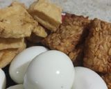 Foto langkah ke 2 dari resep Bali 3T (Telur, Tahu dan Tempe).