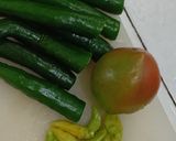 Foto langkah ke 1 dari resep Sambal Ijo.
