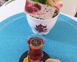 عکس مرحله 2 از دستور دمنوش انار و گلپر