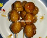 Foto langkah ke 3 dari resep Bakso Bakar Madu.