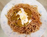 Foto del paso 1 de la receta: Pasta verde de verdolaga