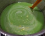 Foto langkah ke 5 dari resep Pudding Susu Alpukat.