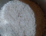 Foto langkah ke 1 dari resep Nasi Liwet Rice Cooker.