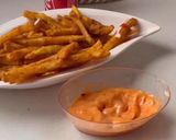 صورة لخطوة 2 من وصفة بطاطس مقليه بطريقه جديده و طعم خيالى 🤩