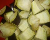 Foto del paso 1 de la receta: Arrollado de Ricota y berenjena