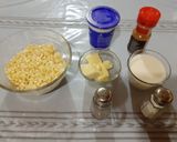 Foto del paso 1 de la receta: Rollitos de carne con verduras acompañado de un puré de elote
