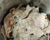 சப்பாத்தி கேக் ரெசிபி ஸ்டேப் 1 புகைப்படம்