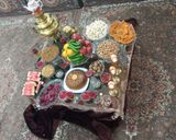 عکس مرحله 1 از دستور کرسی یلدا 99