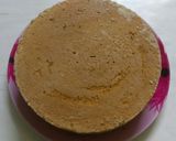 A picture of step 14 of Sponge lemon cake#festivecontest#Mombasa.