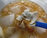 Foto langkah ke 4 dari resep Es Markisa Kelapa Muda.