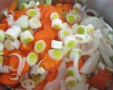 Foto del paso 1 de la receta: Sopa de verduras